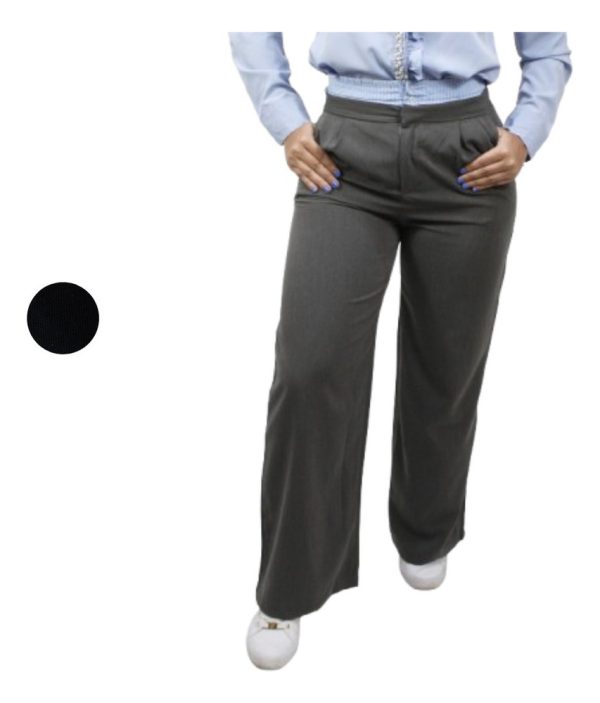 Pantalon Importado Marca Chic Mi Doble Pretina