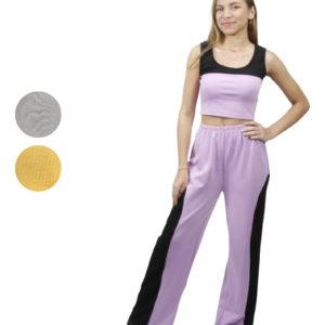 Set Importado Sin Manga  Marca Love Couture