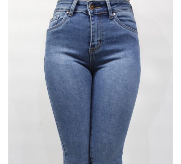 Pantalon Importado Marca Popsugar De Jeans - Imagen 5