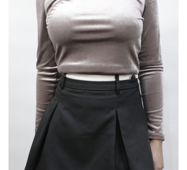 Falda  Importada Marca Love Couture Incluye Short - Imagen 4