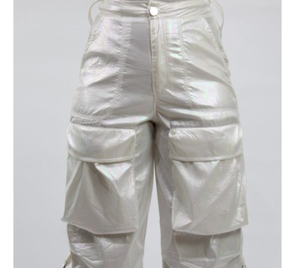 Pantalon Americano Marca Lc Tipo Casual - Imagen 4