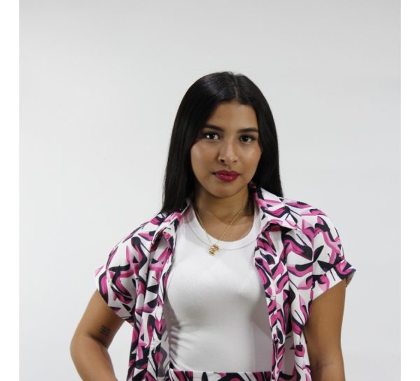 Set Tipo Americano Marca Navell Estampado - Imagen 9