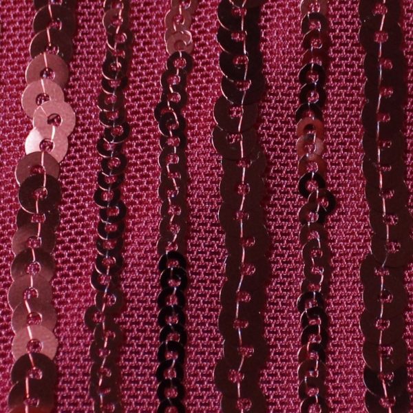 Top Americano Marca Haute Monde Con Tirantes Y Lentejuelas - Imagen 6
