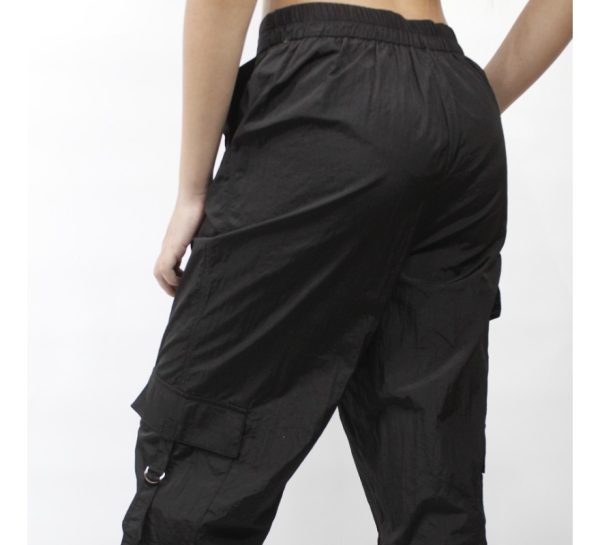 Pantalon Americano  Marca Iris Tipo Parachute - Imagen 4