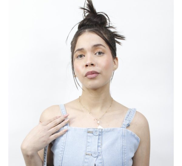 Top Aimportado Marca Salvaje De Jeans - Imagen 3