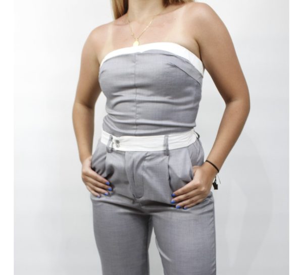 Set Importado Sin Manga Marca Love Couture - Imagen 4