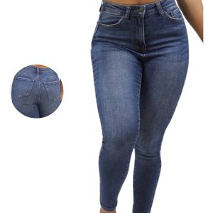 Pantalon Americano Marca Wax Jeans Casual
