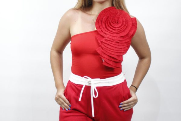 Body America Marca Soho Sin Manga - Imagen 12