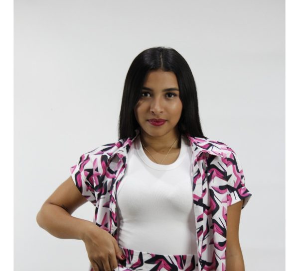 Set Tipo Americano Marca Navell Estampado - Imagen 11