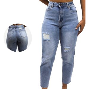 Pantalon Americano Marca Angel De Jeans