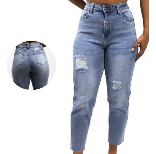 Pantalon Americano Marca Angel De Jeans