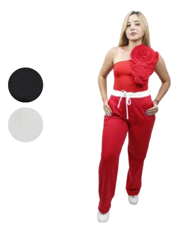 Body America Marca Soho Sin Manga - Imagen 11