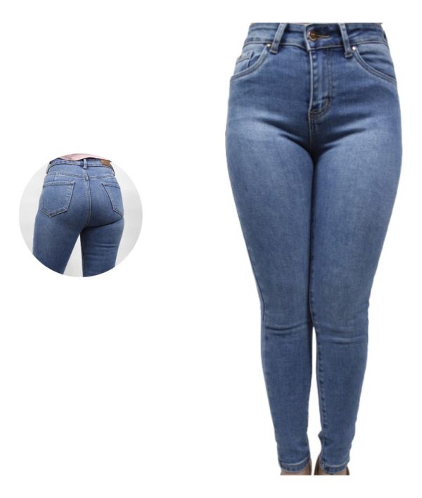 Pantalon Importado Marca Popsugar De Jeans