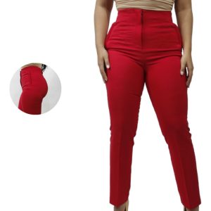 Pantalon Americano Marca Michael  Ajustado