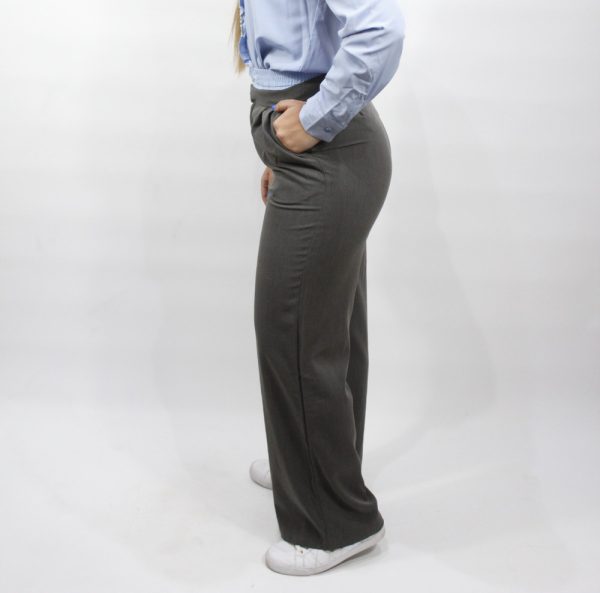 Pantalon Importado Marca Chic Mi Doble Pretina - Imagen 4