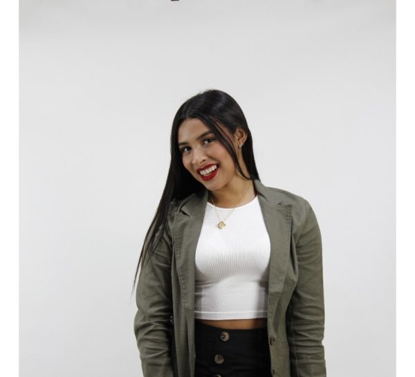 Blazer Americano Marca Dazztipo Casual - Imagen 3