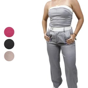 Set Importado Sin Manga Marca Love Couture