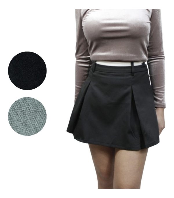 Falda  Importada Marca Love Couture Incluye Short