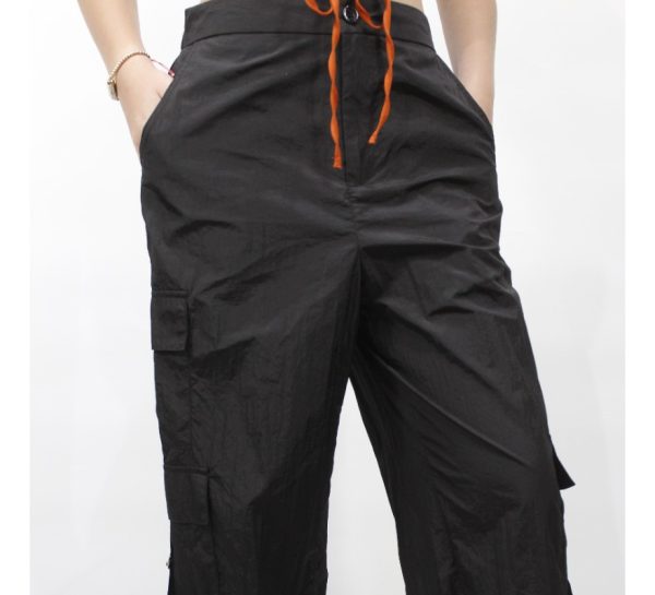 Pantalon Americano  Marca Iris Tipo Parachute - Imagen 3
