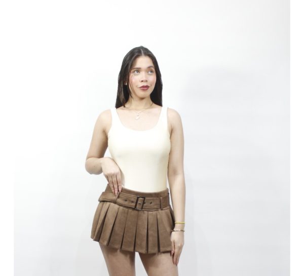 Body America Marca Soho Sin Manga - Imagen 7