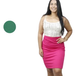 Falda Americana Marca Haute Monde Tipo Casual