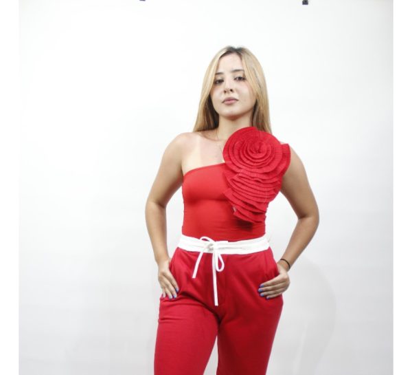 Body America Marca Soho Sin Manga - Imagen 13
