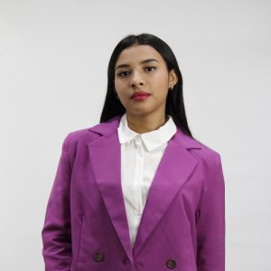 Blazer Americano Marca Love Tree Tipo Casual