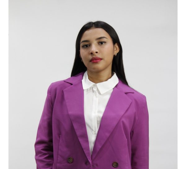 Blazer Americano Marca Love Tree Tipo Casual