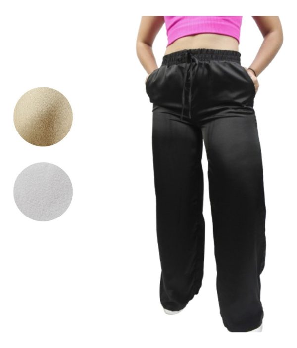Pantalon Americano  Marca Iris Tipo Casual