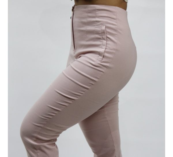 Pantalon Americano Marca Chocolate Tipo Casual - Imagen 4