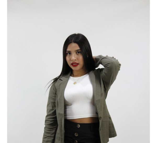 Blazer Americano Marca Dazztipo Casual - Imagen 4