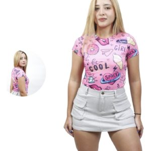 Body America Marca Lc Sin Manga