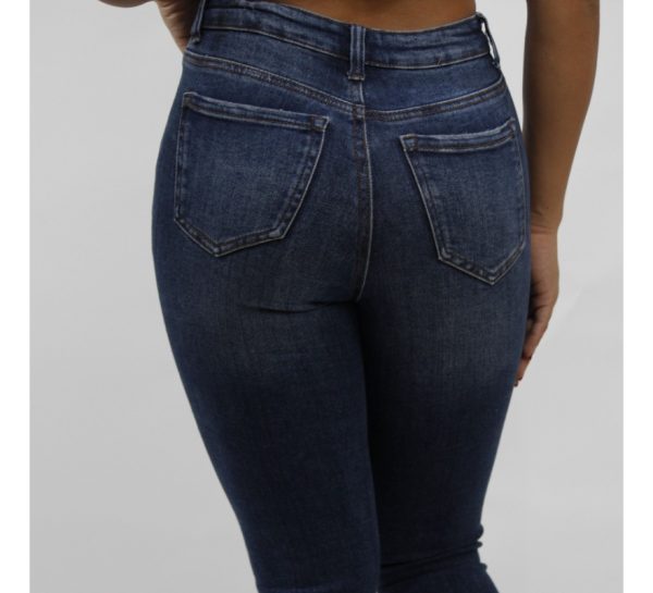 Pantalon Americano Marca Wax Jeans Casual - Imagen 3
