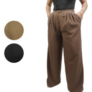 Pantalon Americano Marca Haute Monde Tipo Vestir