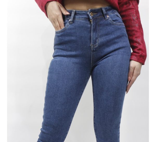 Pantalon Importado Marca Popsugar De Jeans - Imagen 7