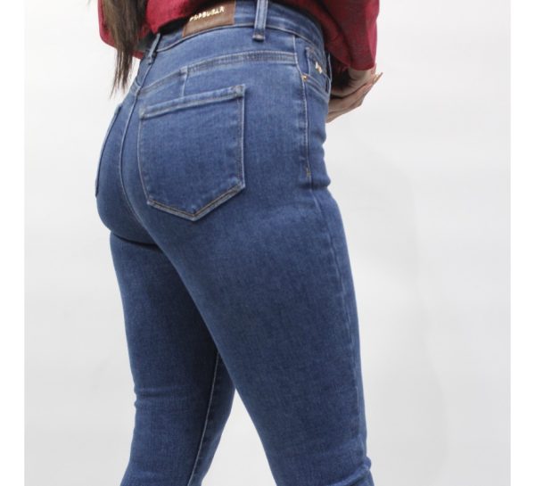 Pantalon Importado Marca Popsugar De Jeans - Imagen 8
