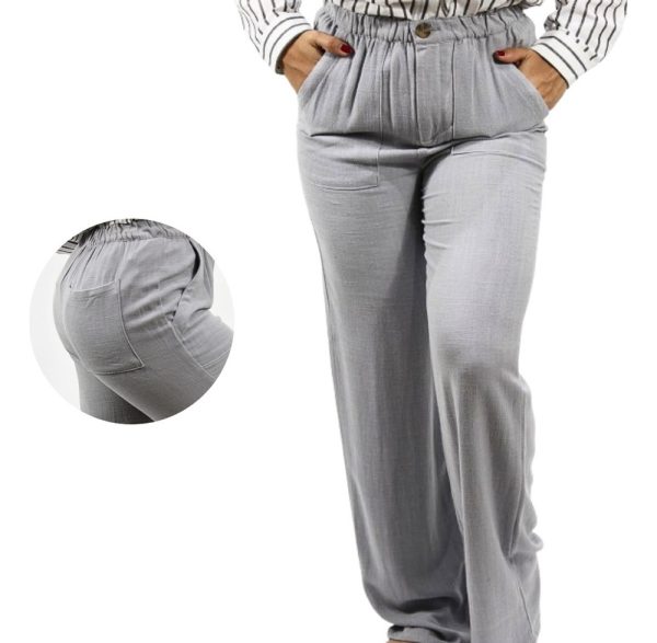 Pantalon Americano Marca Love Tree Casual