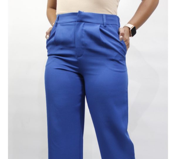 Pantalon Americano  Marca Clesi Tipo Vestir - Imagen 4