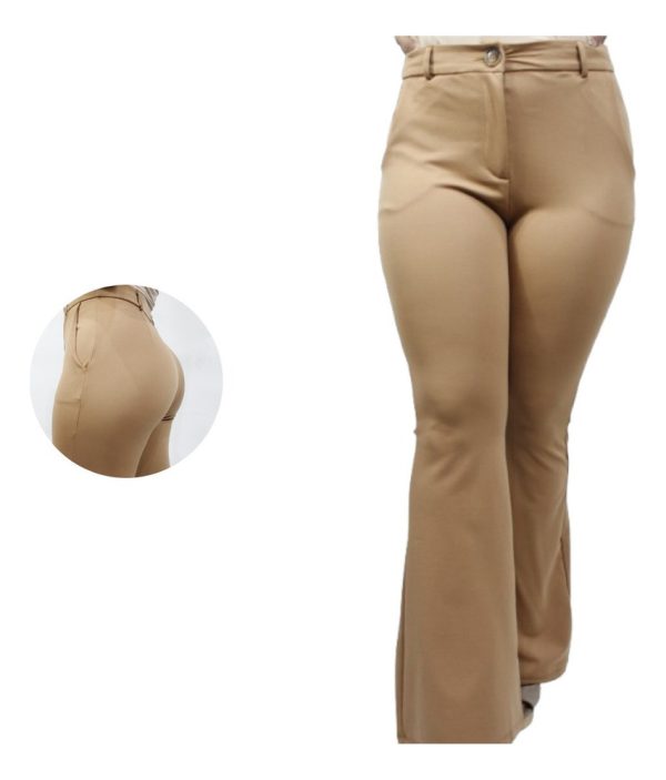 Pantalon Americano Marca Blashe Tipo Vestir