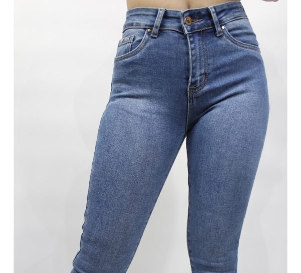 Pantalon Importado Marca Popsugar De Jeans - Imagen 3