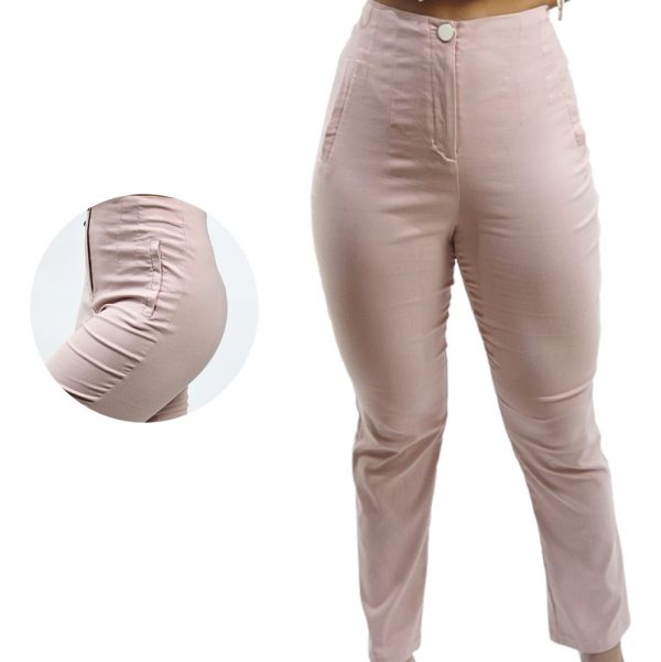 Pantalon Americano Marca Chocolate Tipo Casual