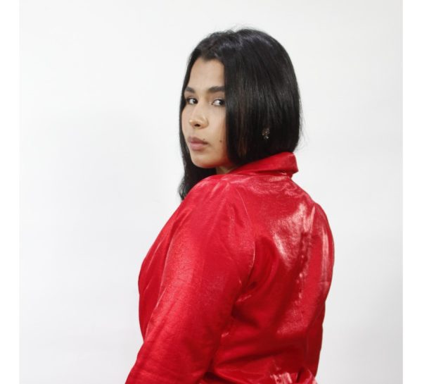 Blazer Americano  Cloud Tem Modelo Casual - Imagen 8