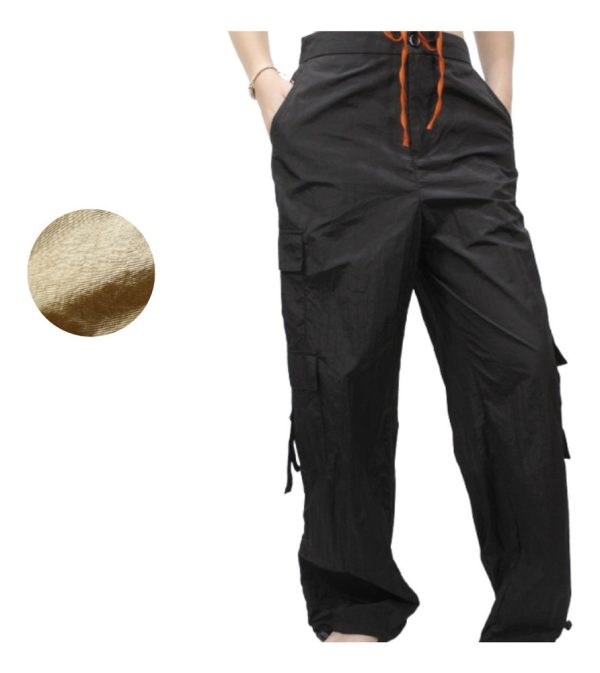 Pantalon Americano  Marca Iris Tipo Parachute