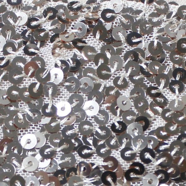 Top Americano Marca Iris De Tirantes Y Lentejuelas - Imagen 6